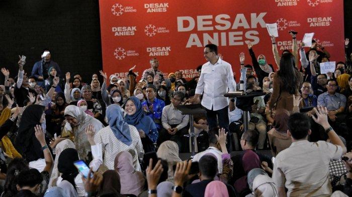 Ditanya Soal Ketimpangan untuk Pasien BPJS, Begini Respons Anies