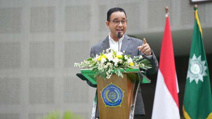 Firli Bahuri Jadi Tersangka Pemerasan, Anies Sebut Seharusnya KPK Jadi Contoh Baik & Selalu Terjaga