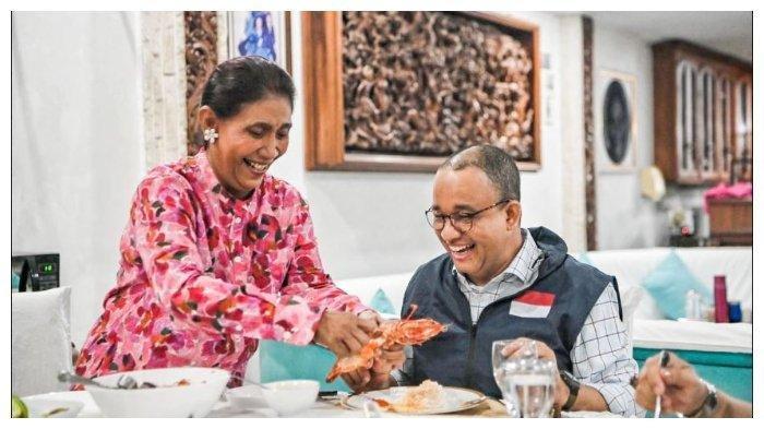 Anies Baswedan Bertemu Susi Pudjiastuti, PKS : Peluang Selalu Ada, Tergantung Garis Tangan