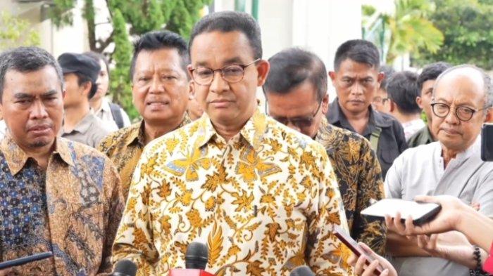 Presiden Jokowi Sebut Pemimpin Negara Boleh Kampanye, Anies Baswedan: Kami Serahkan ke Masyarakat