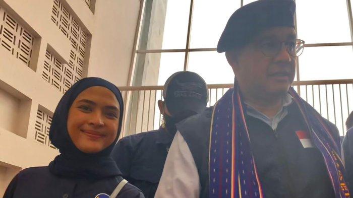 Annisa Rahima Ananda Azwi, Bacaleg Partai NasDem Akui DKI Jakarta Tertata Rapi Berkat Anies Baswedan