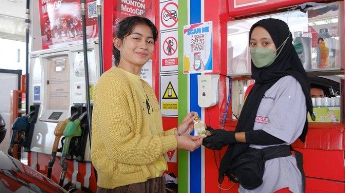 Antis Gandeng Pertamina Retail Pastikan Perjalanan Pengendara Aman dan Nyaman