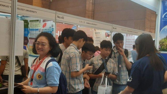 Ada Tawaran Beasiswa untuk Pelajar yang Kuliah di Taiwan, Segini Besaran Nominalnya