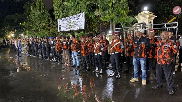Polres Jakbar Gelar Operasi Cipta Kondisi Demi Ketenangan Masyarakat Jalani Ibadah Puasa