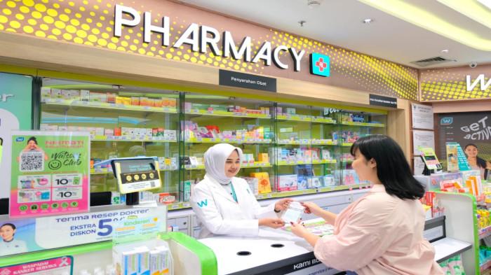 AS Watson Soroti Peran Penting Apoteker dalam Gaya Hidup Sehat