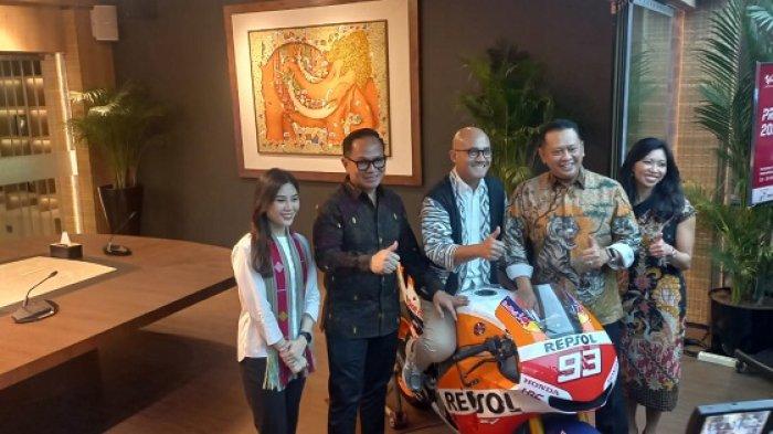 Sebelum Balapan di Sirkuit Mandalika 13-15 Oktober, Pebalap MotoGP Bakal Ikut Parade di Kota Mataram