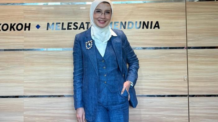 Kembali ke Kampus dan Jadi Dosen, Arzeti Bilbina Hadiri Pembukaan Universitas Sunan Gresik di Gresik