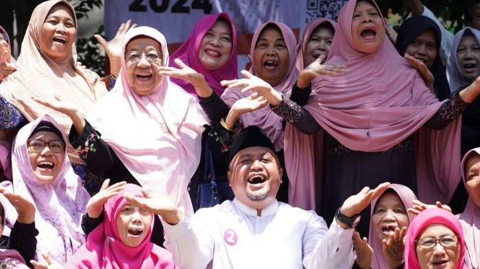 7 Hari Jelang Pencoblosan Elektabilitas Atang-Annida Tempel Ketat Dedie-Jenal di Pilkada Bogor 2024