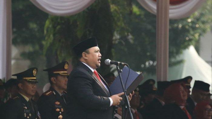 Atang Trisnanto Ketua DPRD Kota Bogor: Generasi Muda Terus Bergerak agar Merdeka dari Rasa Mager