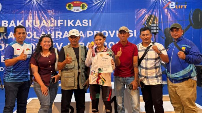 Prestasi Gemilang! Atlet Angkat Besi PPU Tempati Peringkat 4 se-Kaltim di BK Porprov VIII/2026