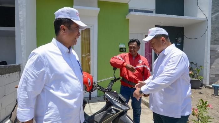 Buka Akses Pembiayaan Rumah Bagi Pekerja Informal, Danantara Apresiasi Inovasi BTN