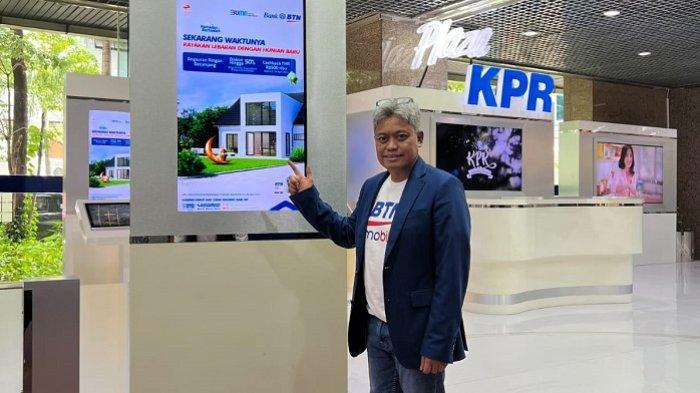 Gelar Program ‘Ramadan Berfaedah’, BTN Tawarkan Uang Muka 0 Persen Hingga Angsuran Berjenjang