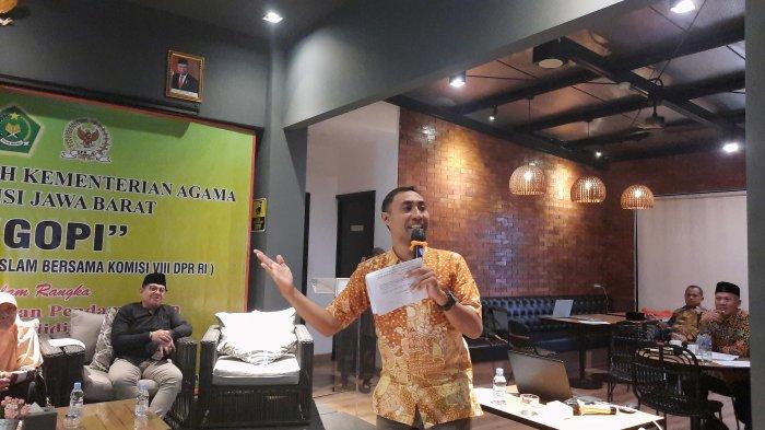 Bacaleg PKS Ahmad Syihan Soroti Maraknya LGBT, Terkesan Dilegalkan
