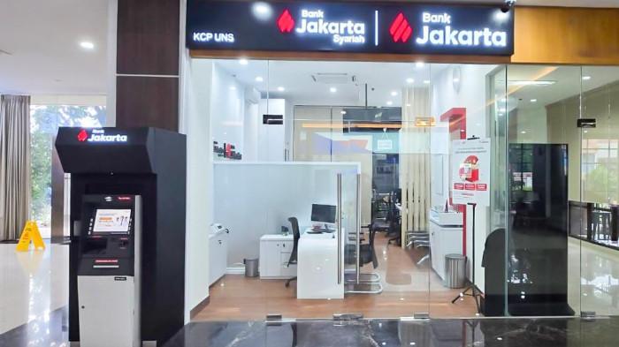 Bank Jakarta Resmikan KCP Universitas Sebelas Maret Surakarta, Perkuat Layanan Bagi Komunitas Kampus