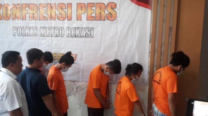 Gunakan Uang Setoran untuk Judi Online, Pegawai Bank Keliling Disekap dan Dikeroyok Temannya Sendiri