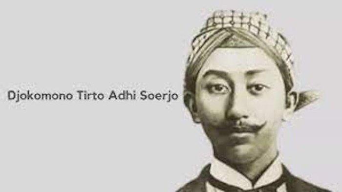 HPN 2024, Mengenang Bapak Pers Nasional RM Djokomono Tirto Adhi Soerjo