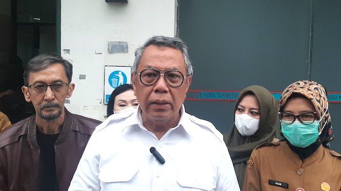 11 Korban Luka Berat Tragedi Bus Wisata di Guci Tegal Tiba di RSU Tangsel, Biaya Ditanggung Pemkot