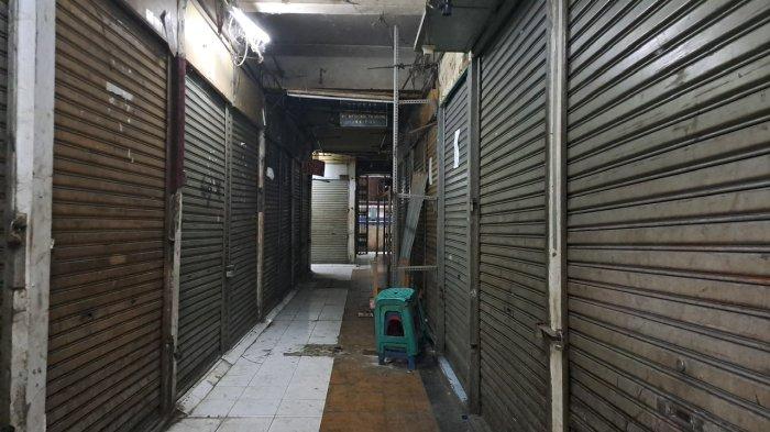 Blok G Pasar Tanah Abang Diduga Jadi Preman Konsumsi Sabu, Pengelola Siapkan Skybridge ke Stasiun