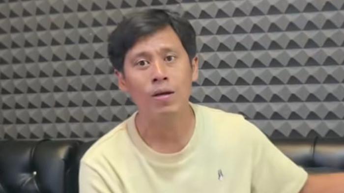 Momen Menakutkan saat Youtuber Kepala Jenggot Mabuk dan Gedor-gedor Rumah Istri Bos K-Cung