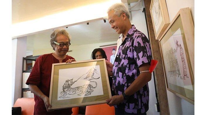 Butet Kartaredjasa Dilaporkan ke Bareskrin Polri dengan Tuduhan Bikin Hoaks