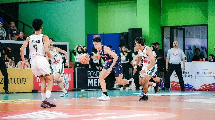 Buksi Raih Kemenangan Telak, Antar Mahakam ke Lower Bracket
