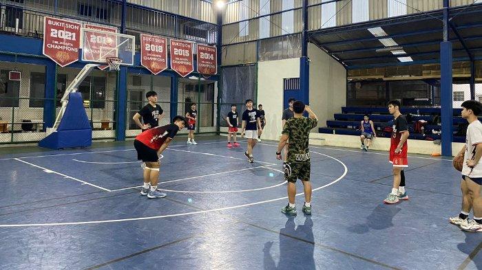Berlatih Intensif, SMA Bukit Sion Jakarta Ambisi Rebut Gelar Juara di Final Honda DBL Jakarta