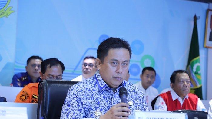 Pemkab Bekasi Tetapkan Status Tanggap Darurat Bencana Kekeringan