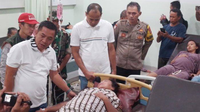 Ratusan Jiwa Ambruk Jadi Korban Keracunan Gas Kimia di Karawang, Bupati Tutup PT Pindo Deli