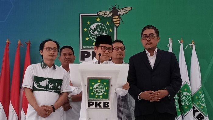 Cak Imin Sebut Erick Thohir Belum Lobi PKB untuk Jadi Cawapres 2024