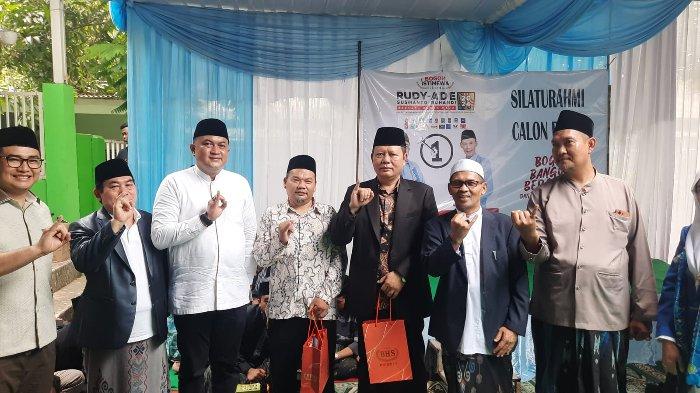 Rudy Susmanto Jelaskan Makna Jari Kelingking Simbol Bogor Istimewa