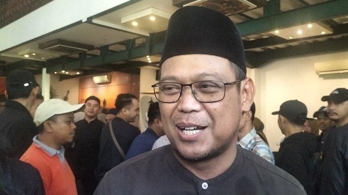 Pembangunan Depok Open Space ll Dilengkapi Jogging Track, Imam Budi Hartono: Seperti Lapangan Gasibu