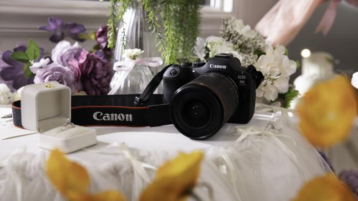 Canon merilis kamera EOS R6 Mark III (1)