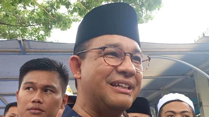 Anies Meragukan Kemampuan Gibran Memimpin Aglomerasi Jabodetabek, Ini Katanya