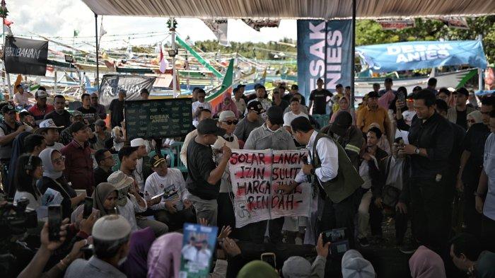 Anies Baswedan Minta Nelayan Bentuk Koperasi untuk Bisa Mendapatkan Akses Modal: Kami akan Membantu