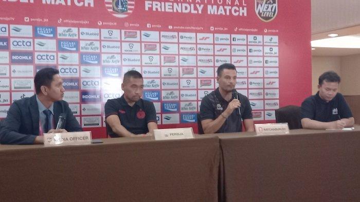 Ratchaburi Jadikan Laga Lawan Persija untuk Membangun Identitas Tim Hadapi Liga Thailand Musim Depan