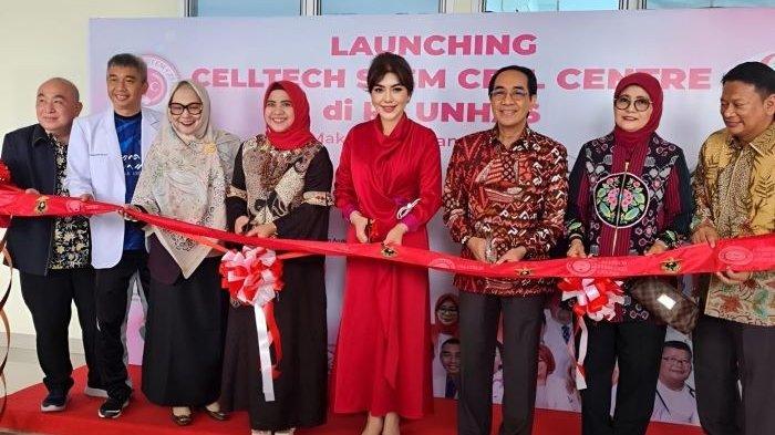 Stem Cell Centre di RS Universitas Hasanuddin, Wapres ke-12 JK Terapi Sel Punca, Ini Manfaatnya