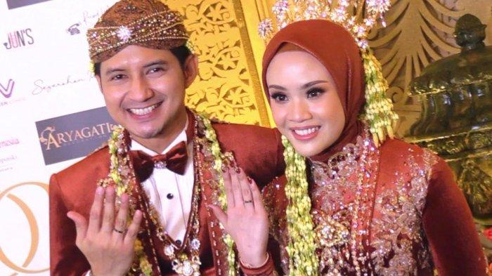 Chand Kelvin Menikahi Dea Sahirah Setelah 6 Tahun Pacaran, Serahkan Maskawin 77 Gram Logam Mulia