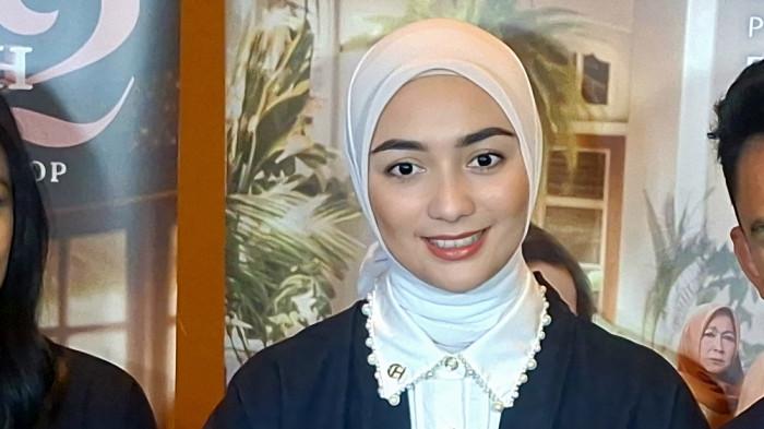 Citra Kirana Banyak Menangis di Film Air Mata di Ujung Sajadah, Kenapa?