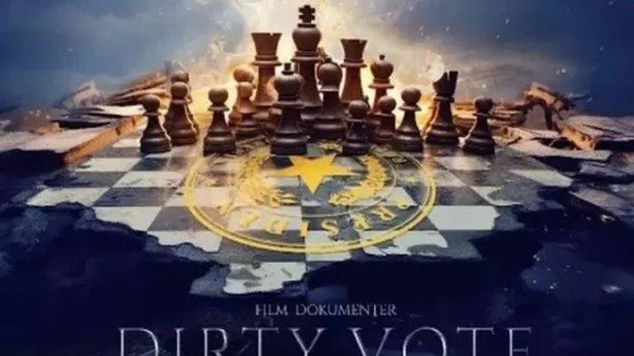 Film Dokumenter Dirty Vote Dirilis di Masa Tenang, Sutradara: Semoga Jernih saat di TPS