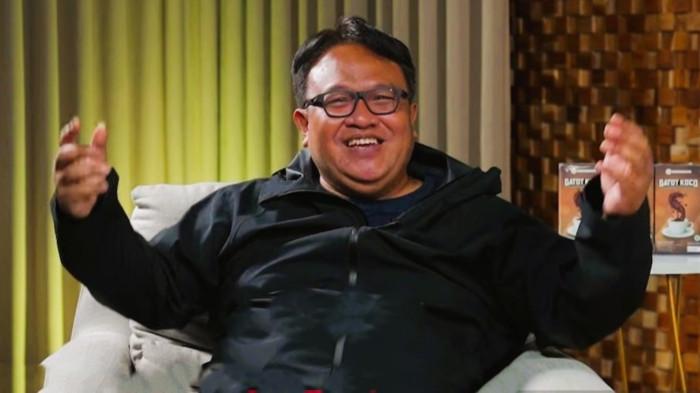 DALANG BENCANA SUMATRA - Jurnalis inve