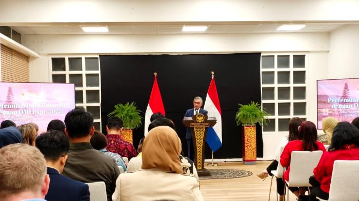 Dorong Desa Mandiri, Balkondes Karangrejo Borobudur Dikenalkan ke Pasar Eropa