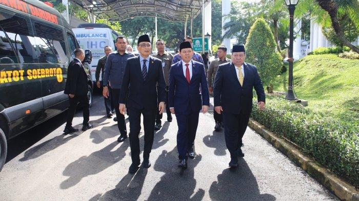Jadi Jembatan Aspirasi Pemda, DPD RI Tegaskan Siap Berkolaborasi dengan Kepala Daerah