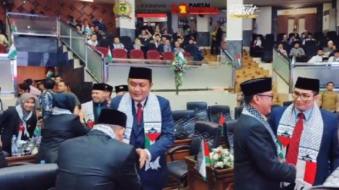 DPRD Kabupaten Bogor Galang Dana untuk Rakyat Palestina, Ini Penjelasan Rudy Susmanto