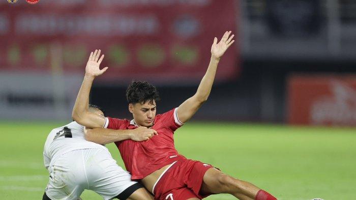 Rafael Struick dan Ivar Jenner Berpeluang Membela Timnas Indonesia vs Timnas Argentina