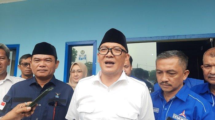 Demokrat Sepakat Koalisi dengan Gerindra di Pilkada Bogor 2024, Ini Kata Dede Chandra Sasmita