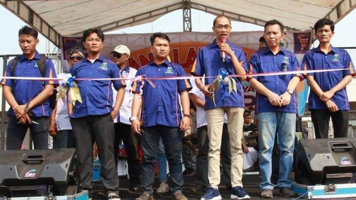 Didukung Ribuan Pedagang, Abdul Rosyid Arsyad Kian Mantap Maju Pileg DPRD DKI Jakarta
