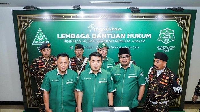 Ansor Kecam Pemkab Kuningan Jawa Barat yang Melarang Acara Jalsah Salanah Jemaah Ahmadiyah