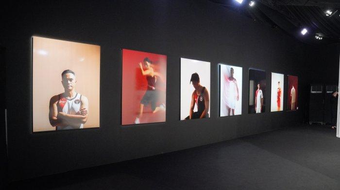 Desain Jersey Olimpiade Tim Indonesia Karya Didit Hediprasetyo Tuai Pujian dari Netizen