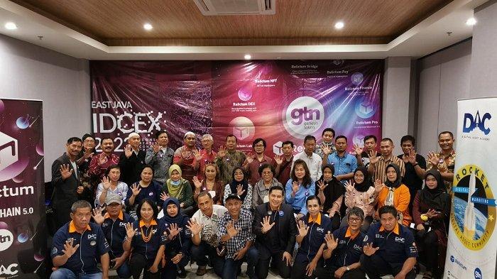 Jawab Kelesuan Pasar Kripto, Digital Asset Academy Gelar Roadshow Blockchain 5.0 Relictum.io