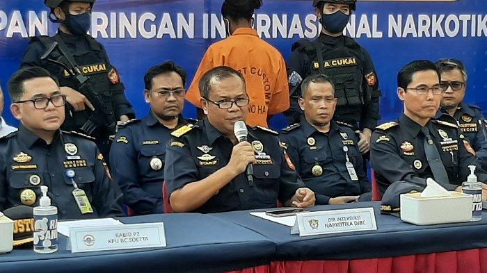 Ngakunya Ingin Belanja di Indonesia, Wanita Hamil Tujuh Bulan Asal Kenya Nekat Bawa 5 kilogram Sabu